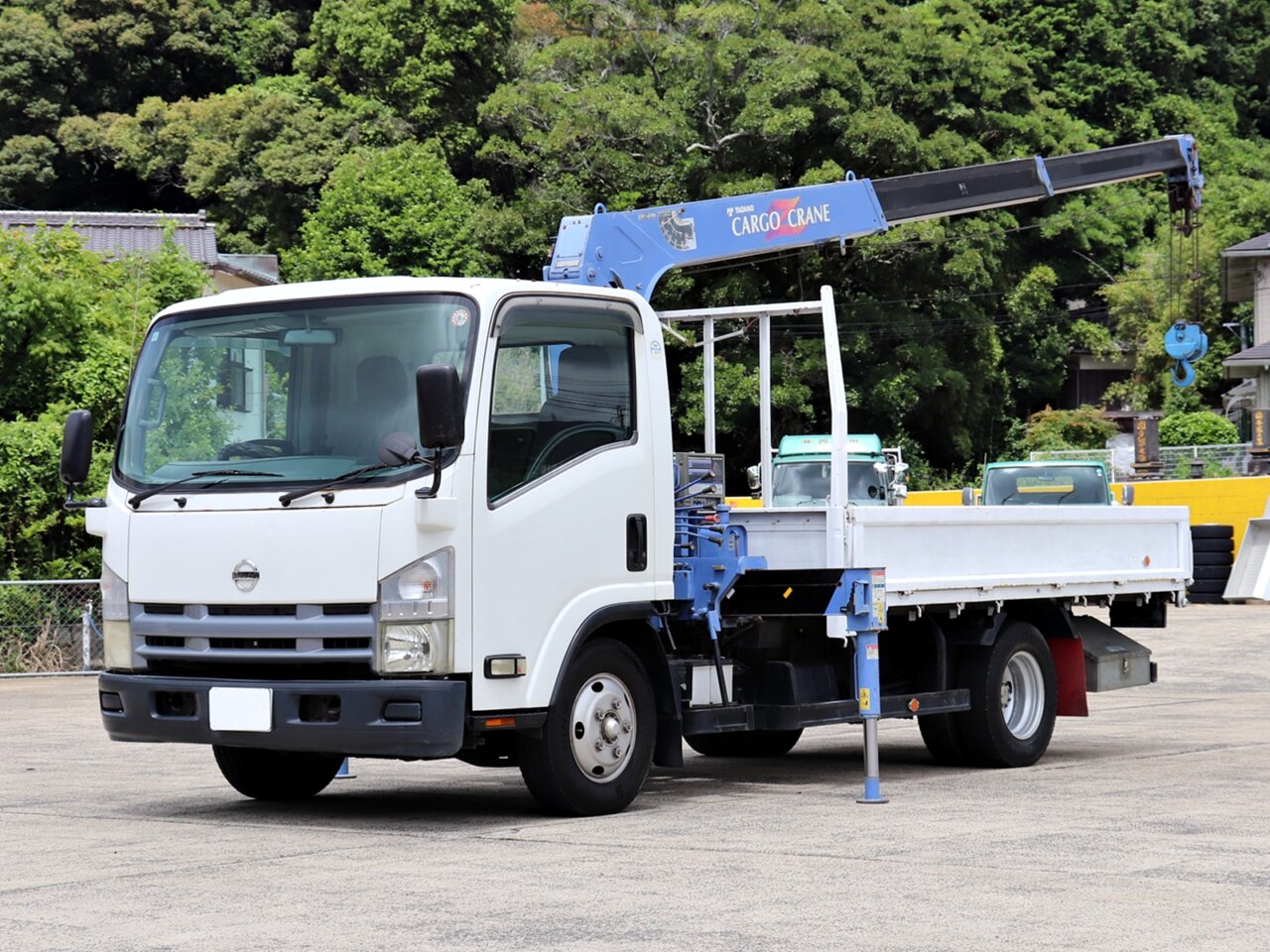 3段 ラジコン ワイド 6FMT 積載2トン タダノ 2.6ｔ吊り L3.35m