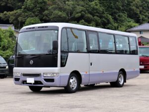 平成19年 180PS 6FMT 29人乗り 走行少ない