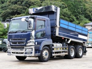 平成27年 380PS 7FMT 積載8.7トン 現状販売車　