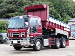 平成17年 370PS 7FMT 積載8.4トン 現状車販売車