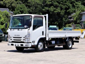 平成29年 標準 ロング 高床 6FMT 積載3トン L4.37m