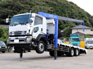 4段 ラジコン 令和1年 9FMT 積載8.4トン タダノ L7.3m