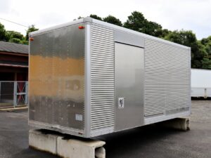 2トン バン 外寸 L454×W195×H213 美品