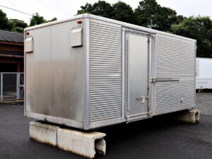 2トン バン 外寸 L453×W219×H217