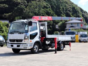 5段 ラジコン 標準ベット無 6FMT 積載2.0トン ワイド脚+リア脚付 L4.63m