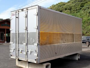 2トン バン 外寸 L438×W188×H226