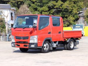 平成26年 130PS 5FMT 積載2トン 床鉄板 現状車販売　