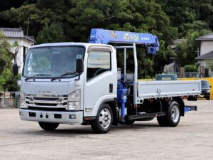 平成30年 ワイド 6FMT 積載3トン 4段 ラジコン リアジャッキ付 希少車