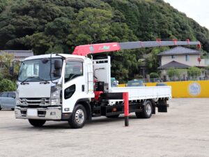 令和27年 増トン 標準幅 6FMT 積載3.7トン 6段 ラジコン 中型免許対応車