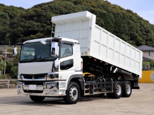 令和6年 22トン 積載9.4トン AT車 片開き 未使用車 L6.49m