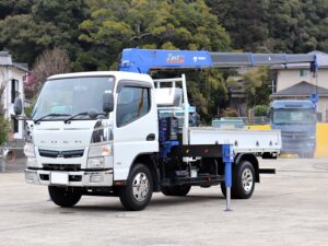 令和1年 標準 5FMT 積載2.95トン 4段 ラジコン L3.7m